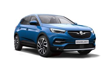 VAUXHALL GRANDLAND X HATCHBACK